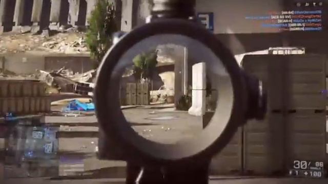 Battlefield 4 (XBOX ONE) - KICKED BC OF SKILL ??? - Banned from SERVER ! смотреть онлайн