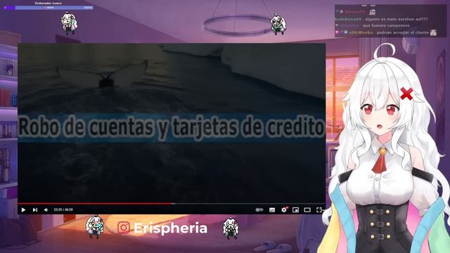 ERISPHERIA reacciona "EL ICEBERG DE LEAGUE OF LEGENDS" BY RickNet смотреть онлайн