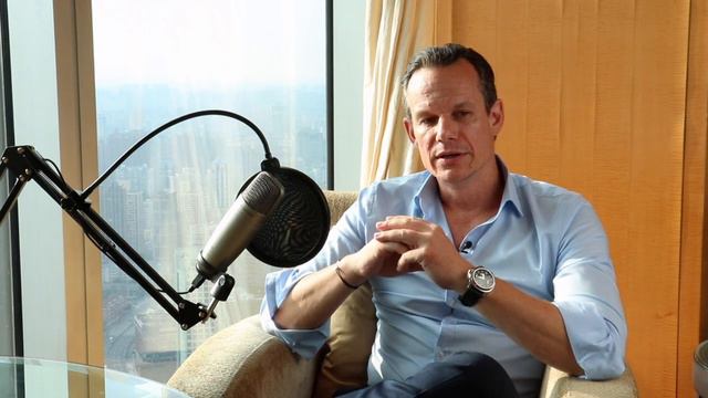 Andreas Briegel on learning about speed & flexibility from China смотреть онлайн