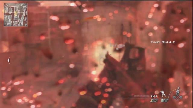 CoD:MW2 Special Ops - Bravo: Bombsquad(Veteran) Walkthrough HD смотреть онлайн