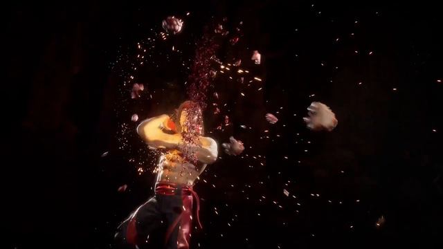 MK11 Ultimate All Fatalities on Cassie Cage (February 2021) смотреть онлайн
