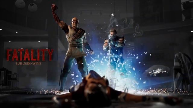 MK1 Kano (Kameo) Fatality "Heart Ripper" Finisher [4K] Mortal Kombat 1 смотреть онлайн