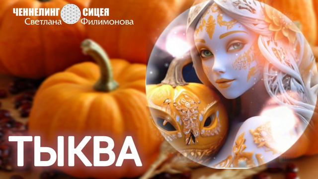 Про ТЫКВУ. Плод - продукт смотреть онлайн