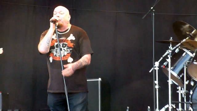 Paul Di'Anno - Killers  (live 2010 HQ)