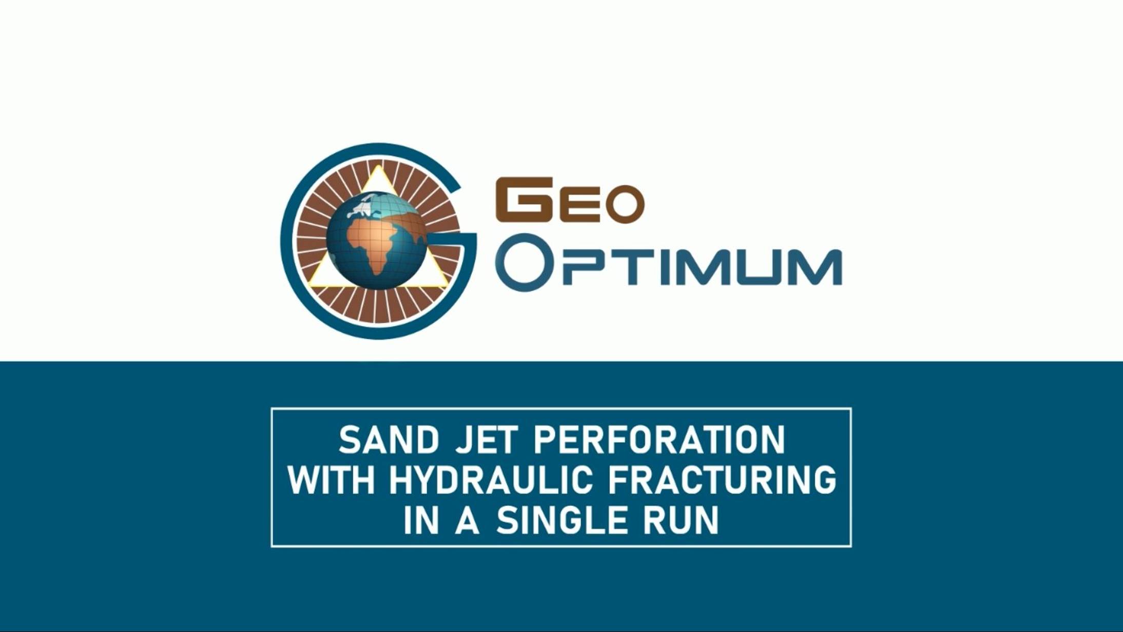 SAND JET PERFORATION WITH HYDRAULIC FRACTURING IN A SINGLE RUN смотреть онлайн