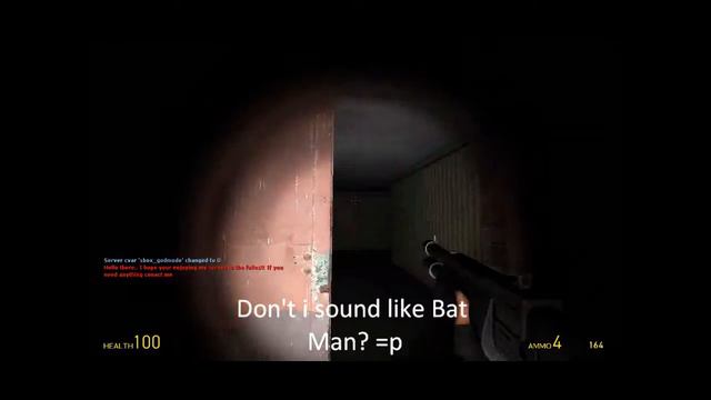Scary United Coop Map /w DarkShadow смотреть онлайн