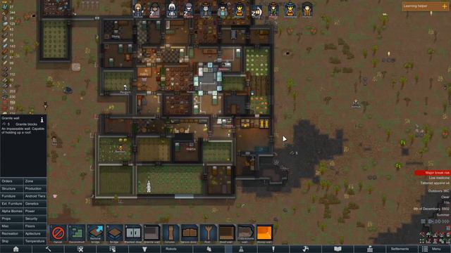RIMWORLD / Iron Harvest смотреть онлайн