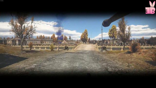 War Thunder | Panther D Miho Nishizumi skin (by Yarizui) Review [HD] смотреть онлайн