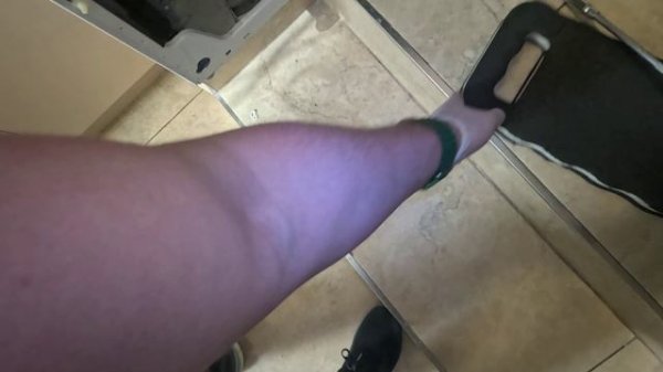 Замена подшипников в НЕразборном современном баке Bosch.Очередной миф про неразборный бак