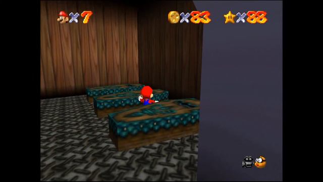 Nouveau défi ! - Super Mario 64 : Finir le jeu sans Z ? - Episode 15 : Fail en chaine, 2 ! смотреть онлайн