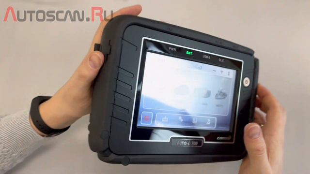 Новый CARMAN AUTO-i700: Обзор сканера и диагностика HYUNDAI Genesis смотреть онлайн