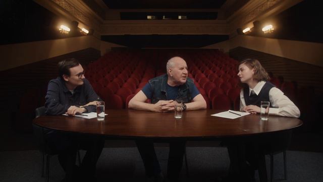 Киноархив и зритель смотреть онлайн