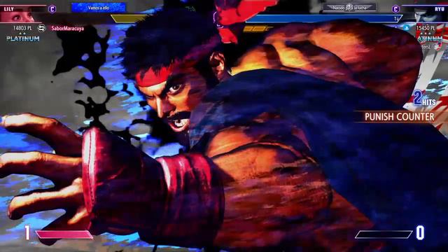 Street Fighter 6 Ranked смотреть онлайн