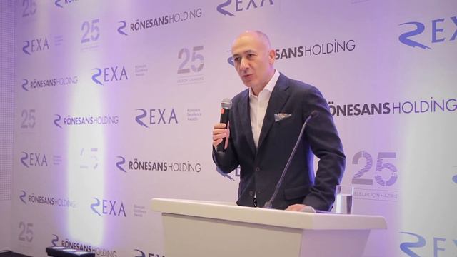 REXA Rönesans Excellence Awards 2017 смотреть онлайн