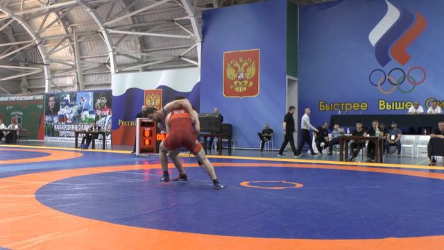 Гамзатов Абдулла (Дагестан) - Магомедов М-Наби (Дагестан) смотреть онлайн