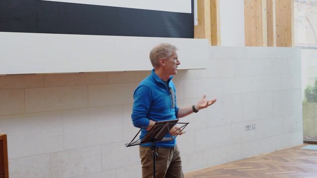 Do Muslims and Christians worship the same God? - Andy Bannister OBQs 28/10/22 смотреть онлайн