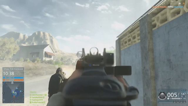 #2 PLAYING IN 2020 Battlefield Hardline Multiplayer XBOX ONE смотреть онлайн