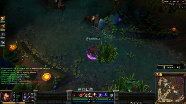League of Legends - Platinum Darius 2 смотреть онлайн