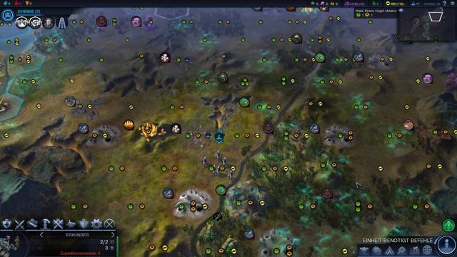 Civilization: Beyond Earth #003 - Aliens werden zum Problem [Let's Play][Deutsch/German] смотреть онлайн