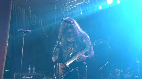 Hellraiser - No Pain, No Brain (Moscow Metal Madness 2023)