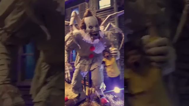 Самые милые атракционы