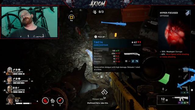 BACK 4 BLOOD | BATTLE DOC - SHOTGUN VARIANT | BUCKSHOT DOC смотреть онлайн