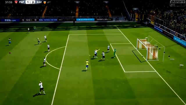 DAVID VILLA ONE UP #1 (СТАРТУЕМ!!) смотреть онлайн