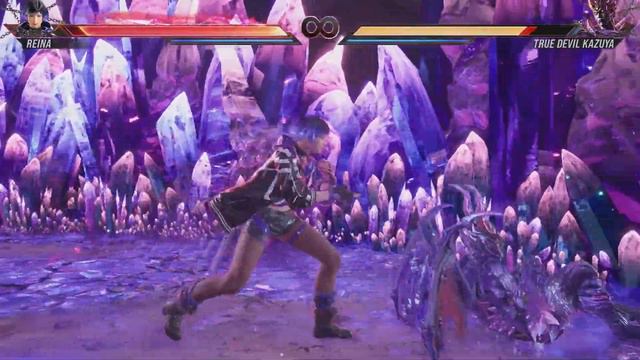 TEKKEN 8 - Ch. 7 - Despair смотреть онлайн