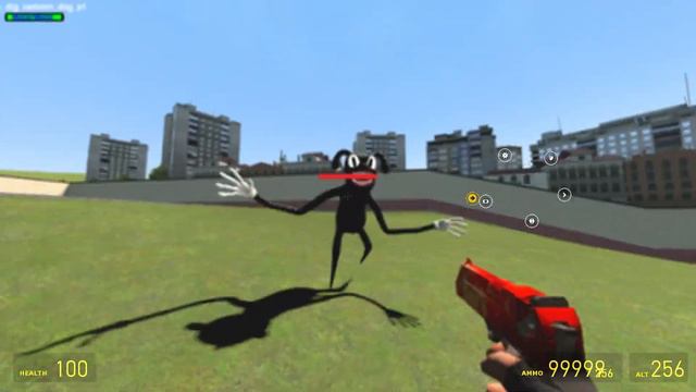 ALL GMOD FNAF SECURITY BREACH NPCS VS CARTOON DOG V2 TREVOR HENDERSON CREATURE in Garry's Mod смотреть онлайн