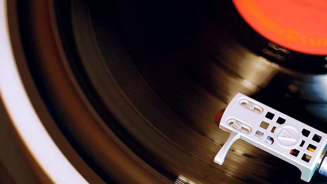 Richard Wright - Cat Cruise (Wet Dream), 1978, Vinyl Video 4K, 24bit/96kHz