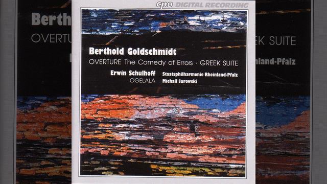 Greek Suite: VIII. Allegro moderato смотреть онлайн