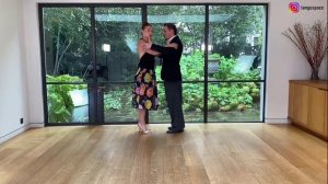 Уроки танцев - Аргентинское танго - Улучшите свою походку в танго: Как обыграть синкопу в музыке?