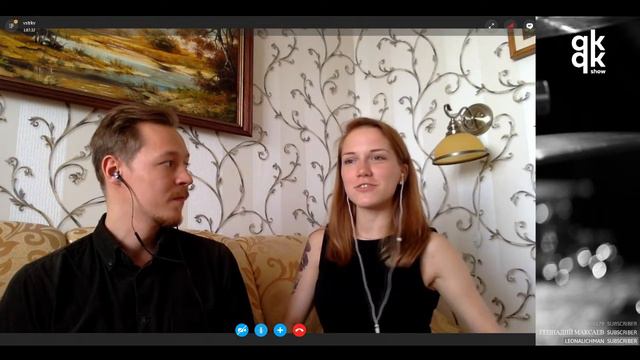 Интервью | Дарья Чупыркина и Дмитрий Востриков смотреть онлайн