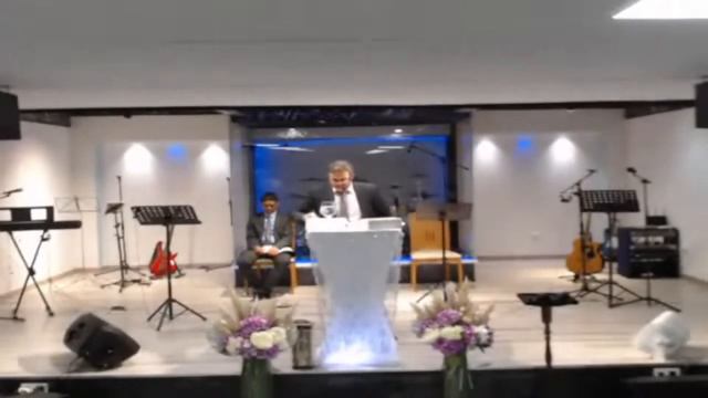 "LA PESPECTIVA DIVINA: Viendo la Eternidad en Medio de la perplejidad" Pr Edson Timoteo IG El CAMIN смотреть онлайн