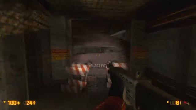 Black Mesa (Half Life 1) Ep. 8 смотреть онлайн