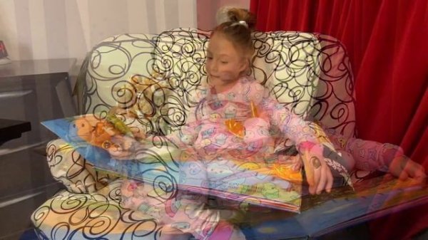 Good Morning, Good Night! by Melanie Mitchell