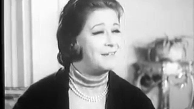 Chabuca Granda "María Sueños" смотреть онлайн