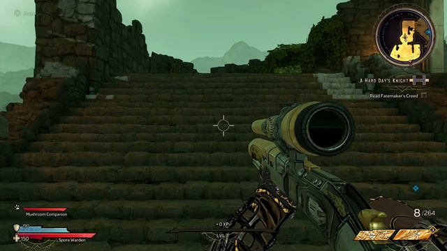 Tiny Tina's Wonderlands : Chapter 3 A Hard Day's Knight (Spore Warden) смотреть онлайн