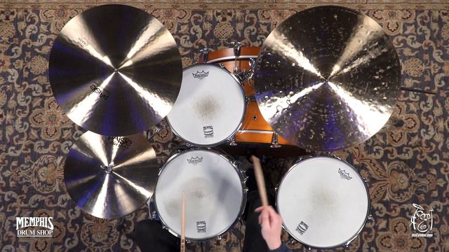 Paiste 20" Signature Dark Energy Mark II Ride Cymbal 2332g (4801720-1012021Q) смотреть онлайн