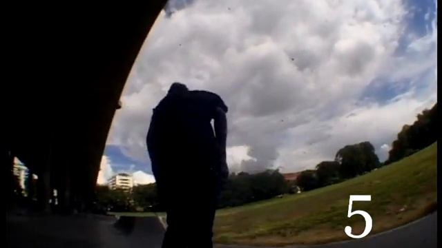 Jesper Lind 10 tricks! смотреть онлайн