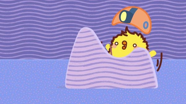 S01E01 - The Underground walk