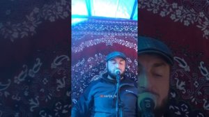 Даргинская песня. Заур Алибеков