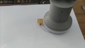 QO 100 HELIX MK4 by PY1SAN PART 1