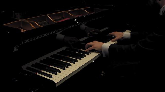 Einojuhani Rautavaara - Études, Op. 42 No. 3 | Zhdanov Denis смотреть онлайн