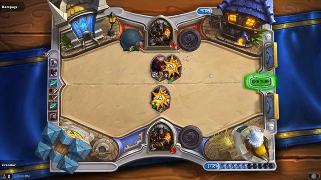 Hearthstone: Hunter Arena/Draft Again! with Wowcrendor (Closed Beta Gameplay) Part 5 | WoWcrendor смотреть онлайн