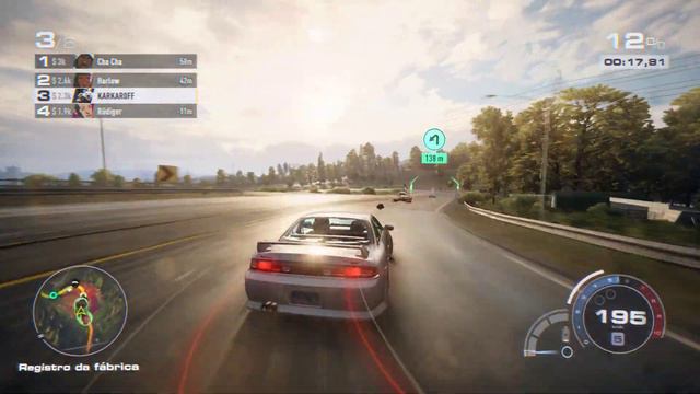 NEED FOR SPEED UNBOUND O INICIO DE GAMEPLAY PTBR смотреть онлайн