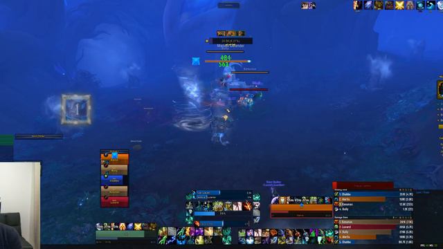 World of Warcraft - Shadowlands 9.1 - 919 - M14 MoTS смотреть онлайн