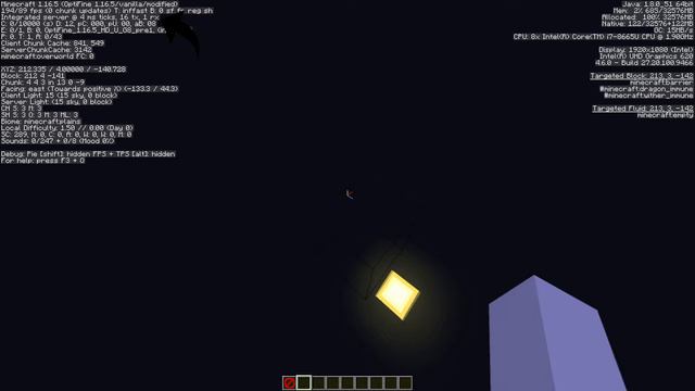 INCREASE FPS IN MINECRAFT WITH THIS!!! смотреть онлайн