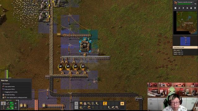 Let's Play Factorio - Starting the Full Version! (Part 1: AKA trying to wipe off my noobness) смотреть онлайн