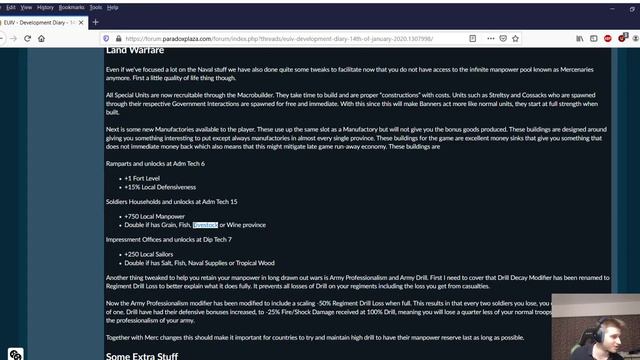 EU4 MP Pigcast 1 - Dev Diary: 14th of January 2020 смотреть онлайн